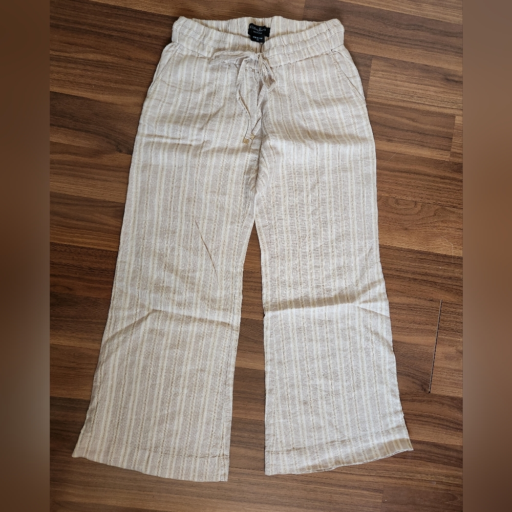 Guess By Marciano Linen Pants